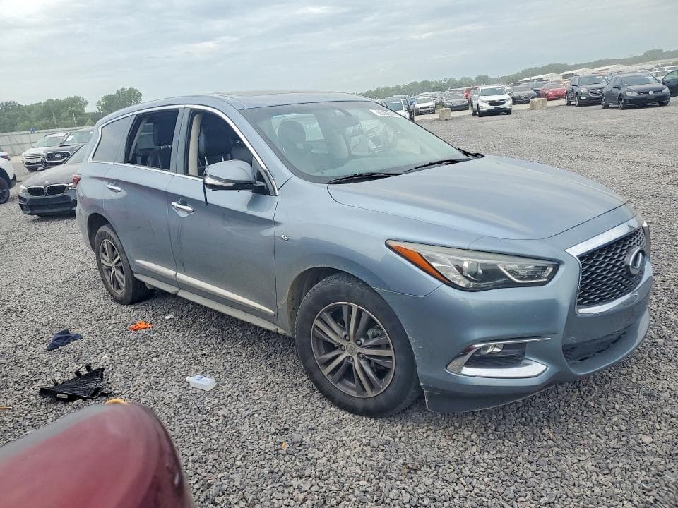2018 INFINITI QX60 BASE 4