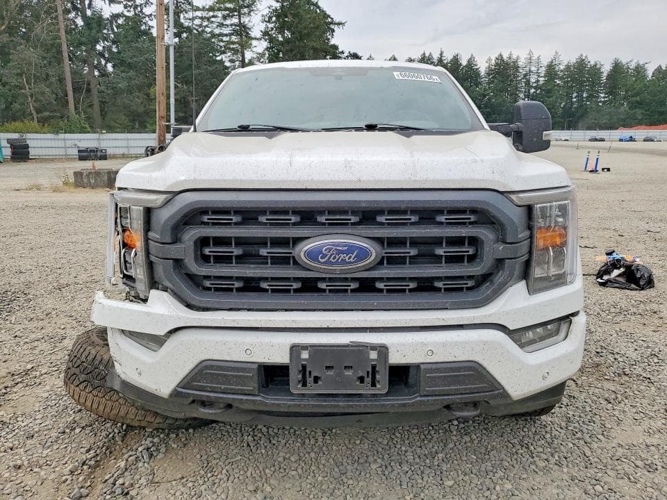 2023 FORD F150 SUPERCREW 5