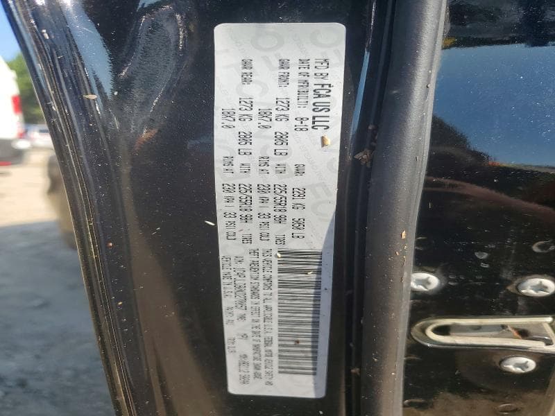 2019 JEEP CHEROKEE LIMITED 13