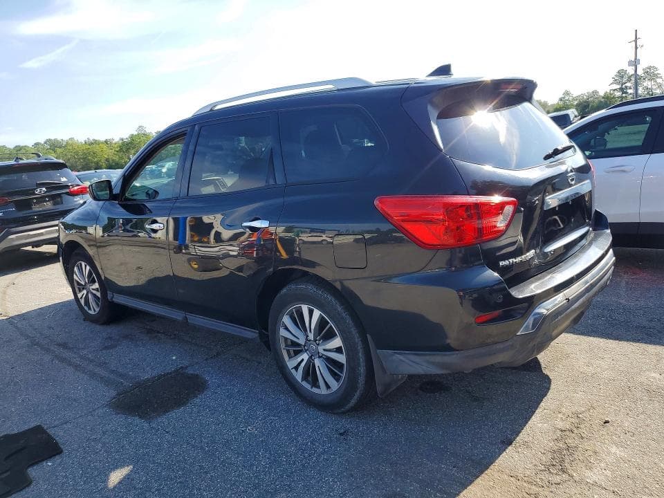 2020 NISSAN PATHFINDER S 2
