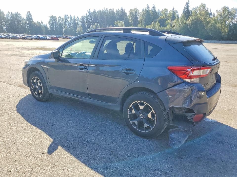 2018 SUBARU CROSSTREK 2