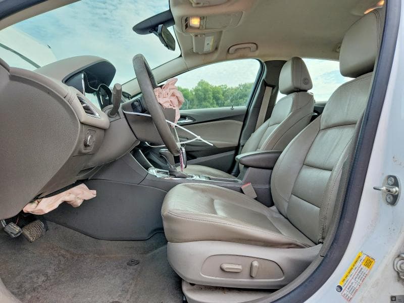 2017 CHEVROLET CRUZE PREMIER 7