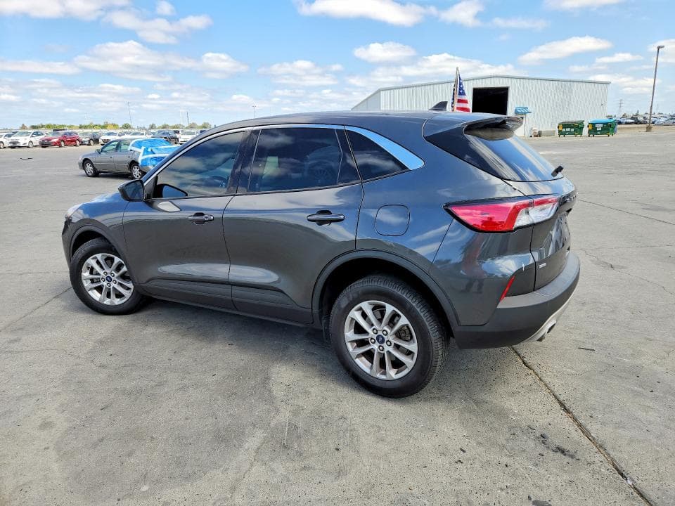 2020 FORD ESCAPE SE 2