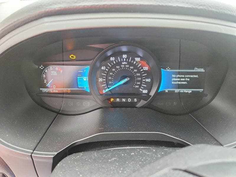 2022 FORD EDGE TITANIUM 9