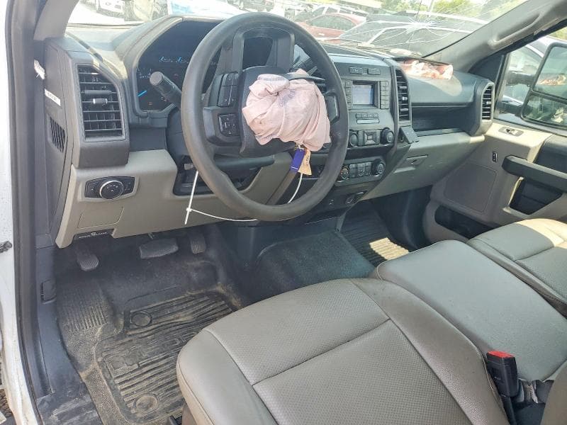 2022 FORD F250 SUPER DUTY 8