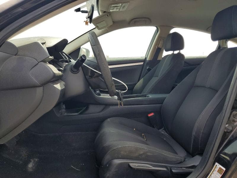2017 HONDA CIVIC LX 7