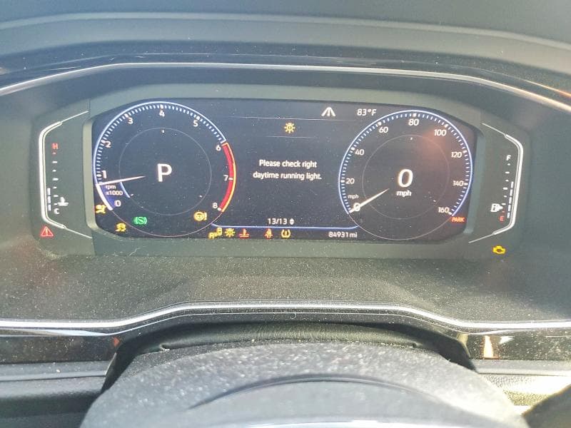 2019 VOLKSWAGEN JETTA SEL 9