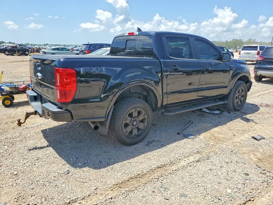 2020 FORD RANGER XL 3
