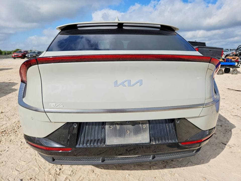2024 KIA EV6 WIND 6