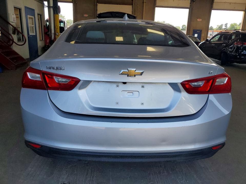 2017 CHEVROLET MALIBU LT 6