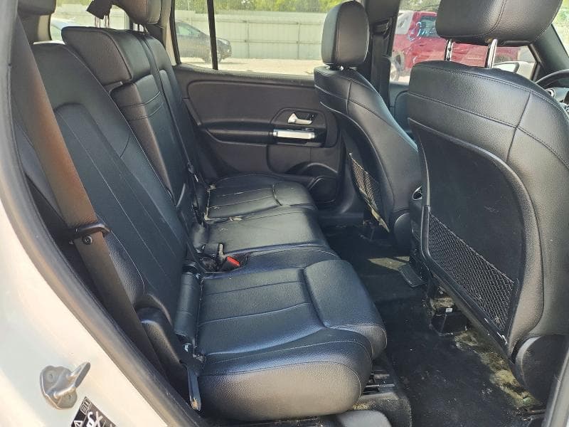 2020 MERCEDES-BENZ GLB 250 4MATIC 11