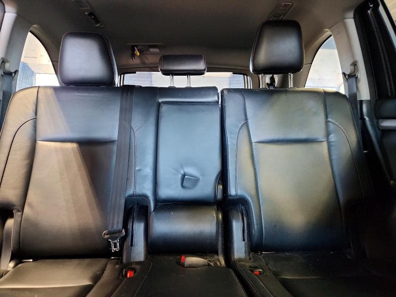 2018 TOYOTA HIGHLANDER XLE 10