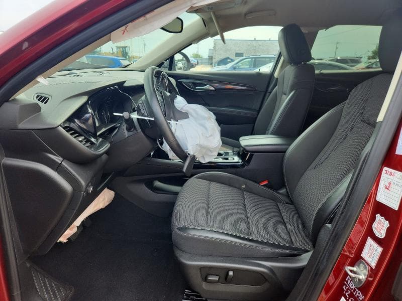 2023 BUICK ENVISION PREFERRED 7