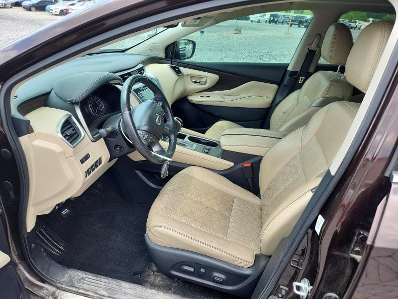 2020 NISSAN MURANO PLATINUM 7
