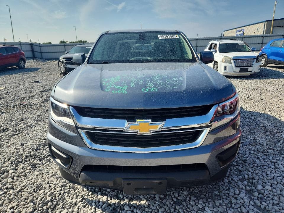 2020 CHEVROLET COLORADO 5