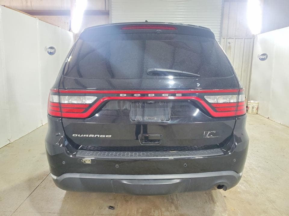 2023 DODGE DURANGO SXT 6