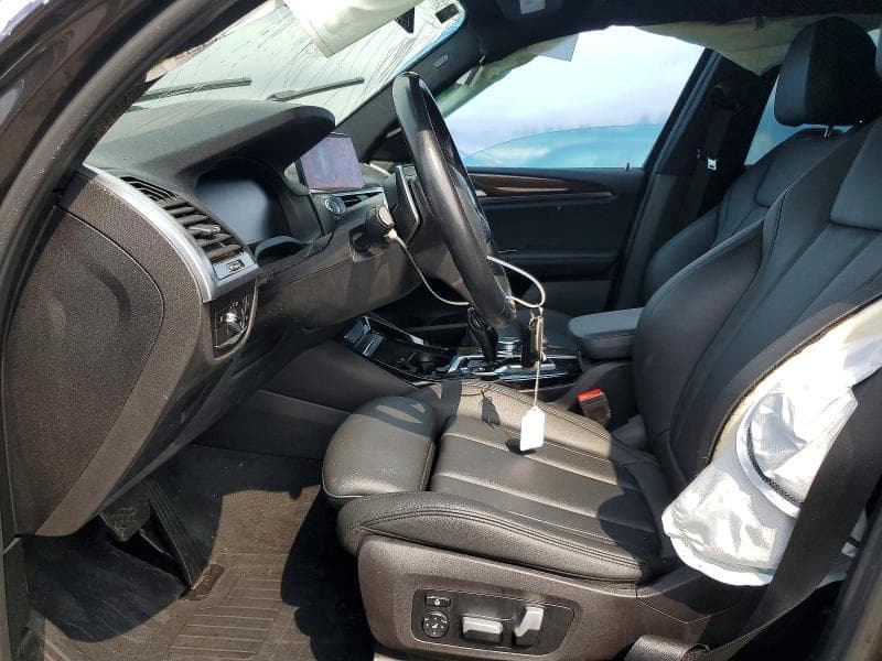 2020 BMW X3 XDRIVE30I 7