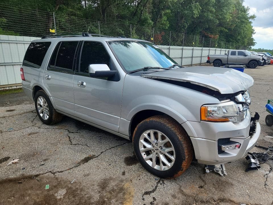 2017 FORD EXPEDITION LIMITED 4