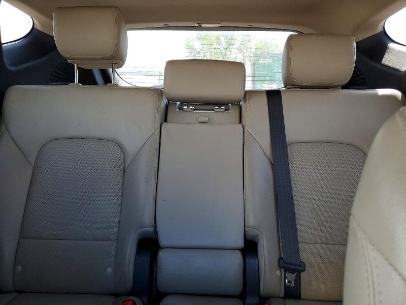 2017 HYUNDAI SANTA FE SPORT 2.4L 10