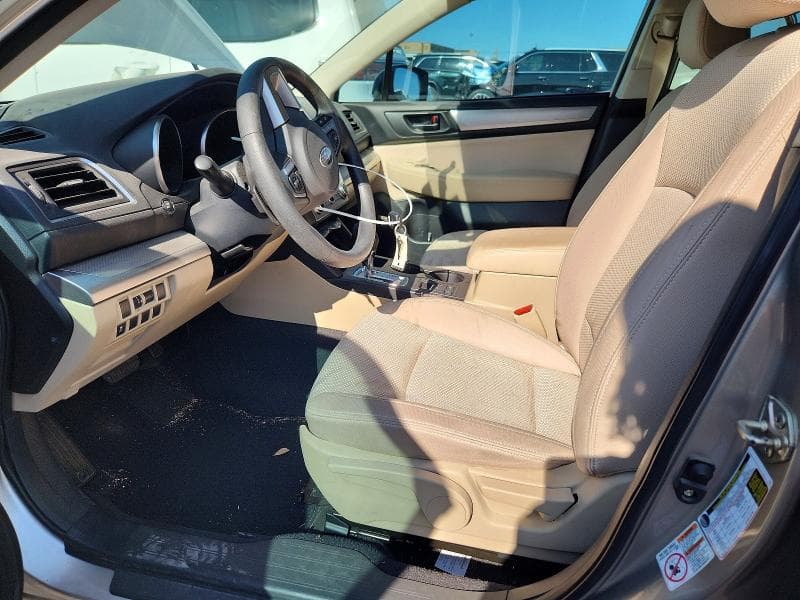 2017 SUBARU OUTBACK 2.5I 7