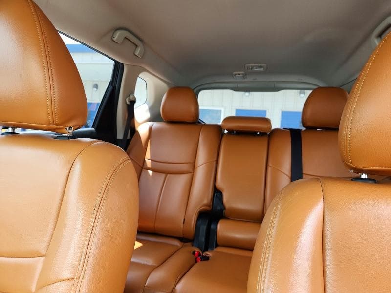 2019 NISSAN ROGUE SV 10