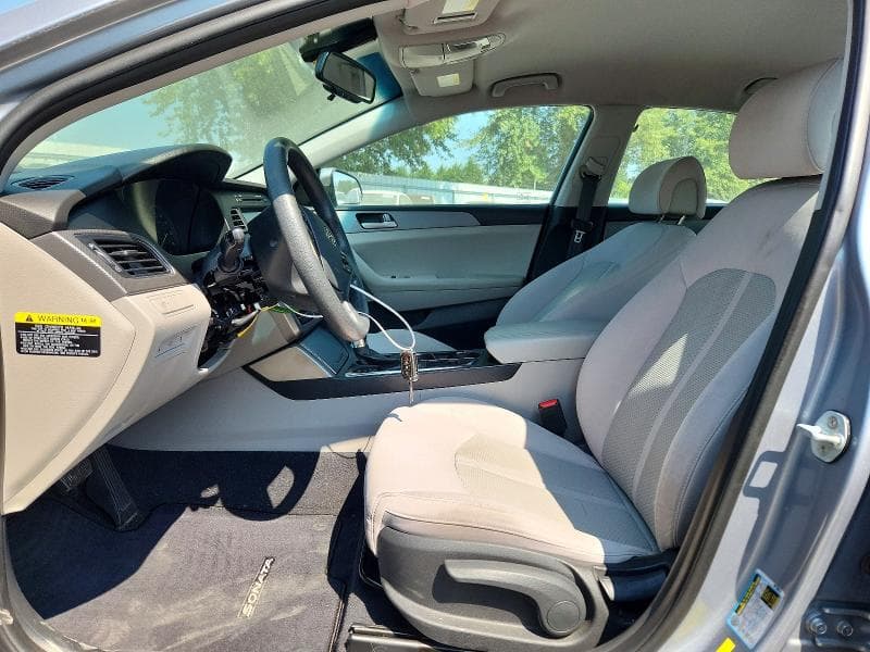 2017 HYUNDAI SONATA SE 7