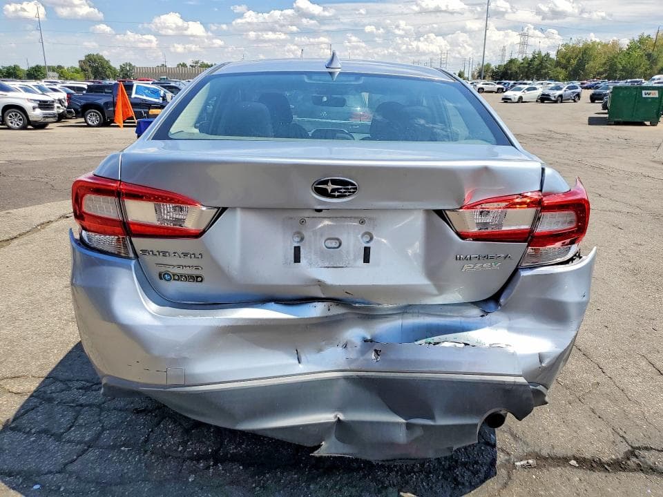 2017 SUBARU IMPREZA PREMIUM 6