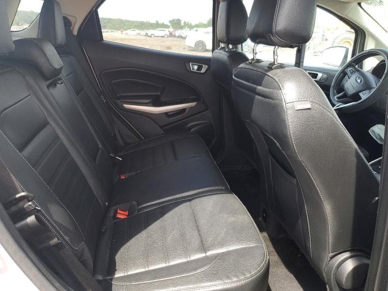 2021 FORD ECOSPORT TITANIUM 11
