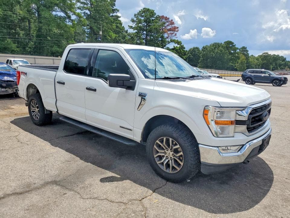 2021 FORD F150 SUPERCREW 4