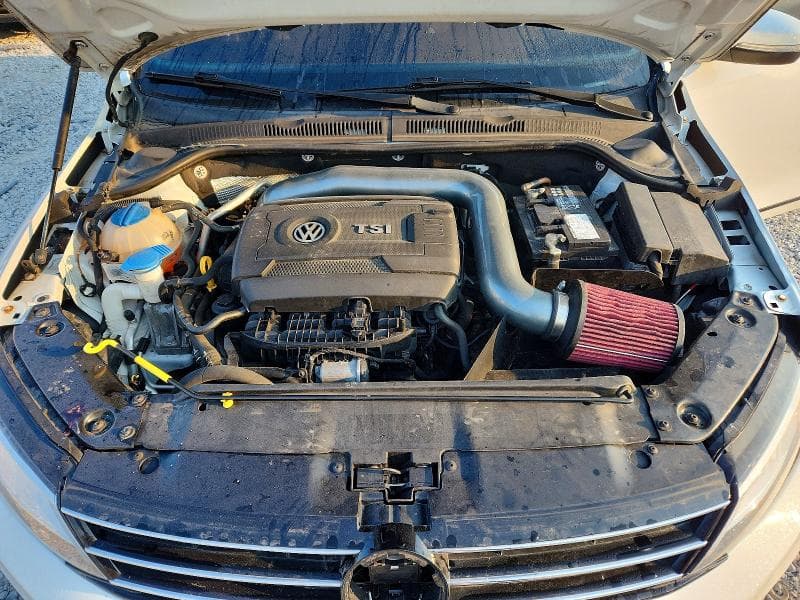 2017 VOLKSWAGEN JETTA SEL 11