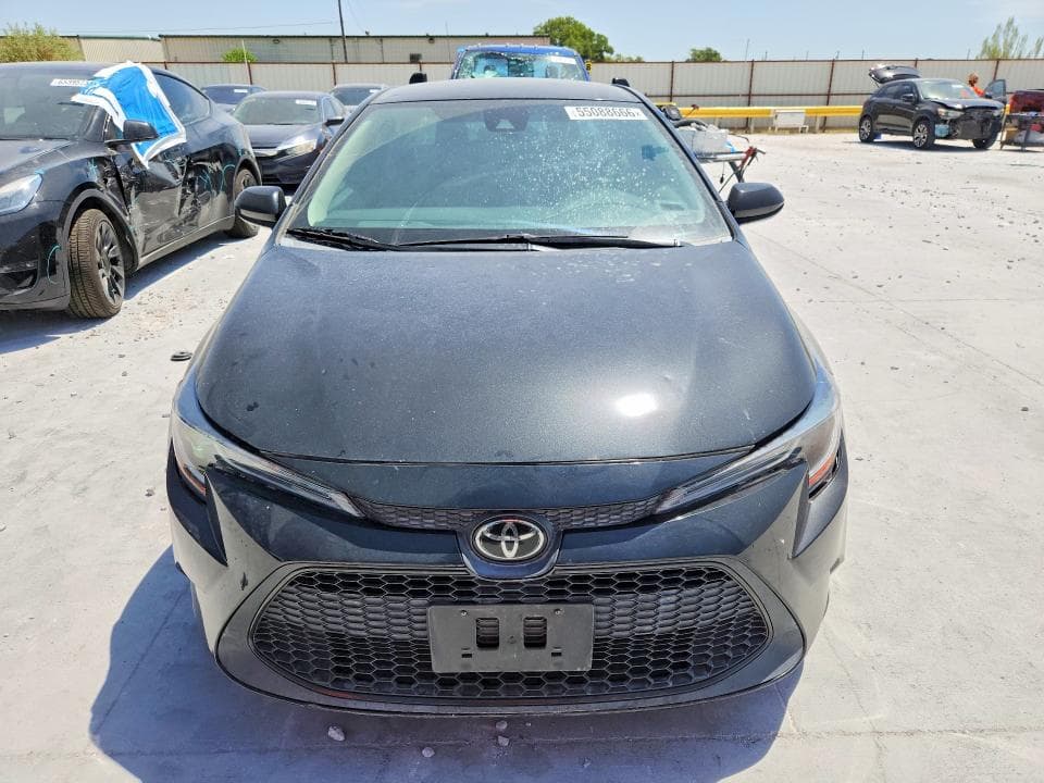 2020 TOYOTA COROLLA LE 5