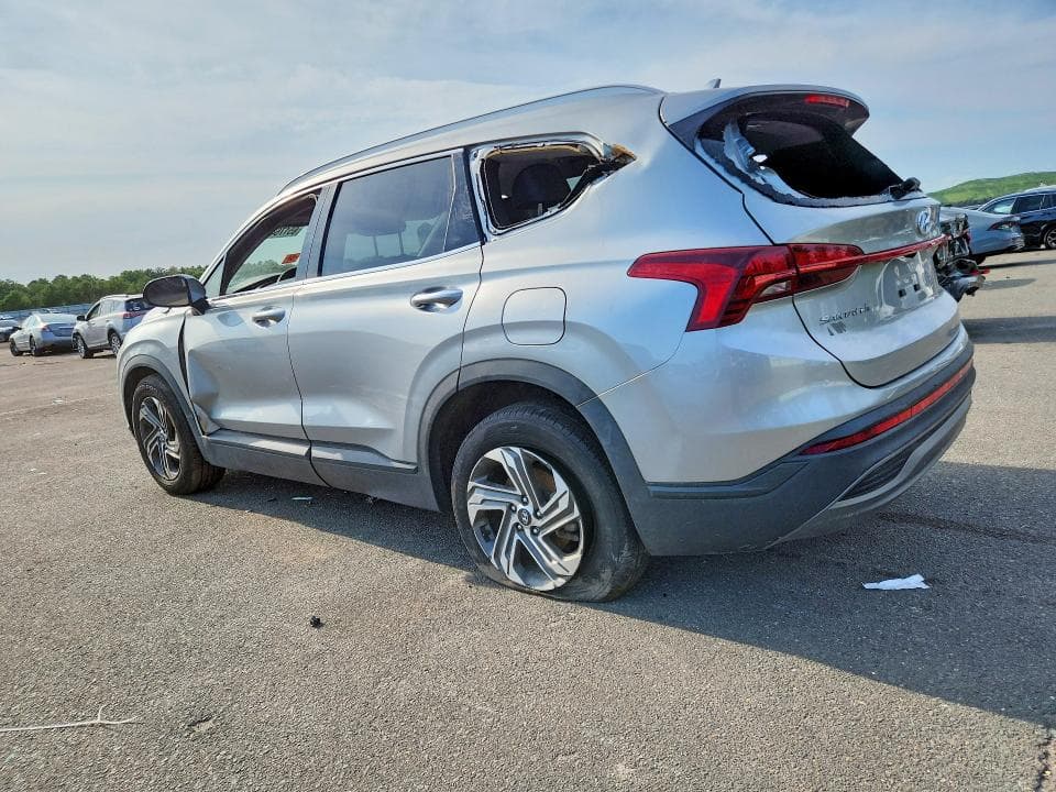 2023 HYUNDAI SANTA FE SEL 2