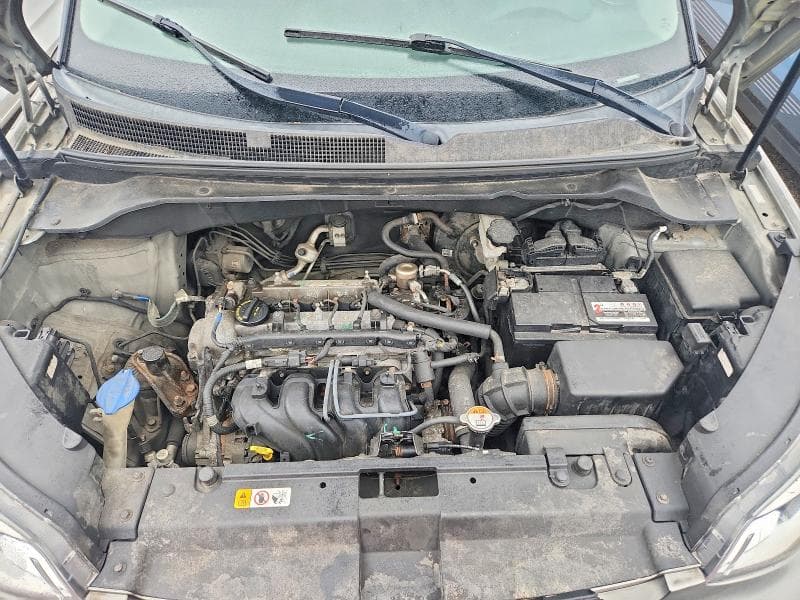 2019 KIA SOUL BASE 11