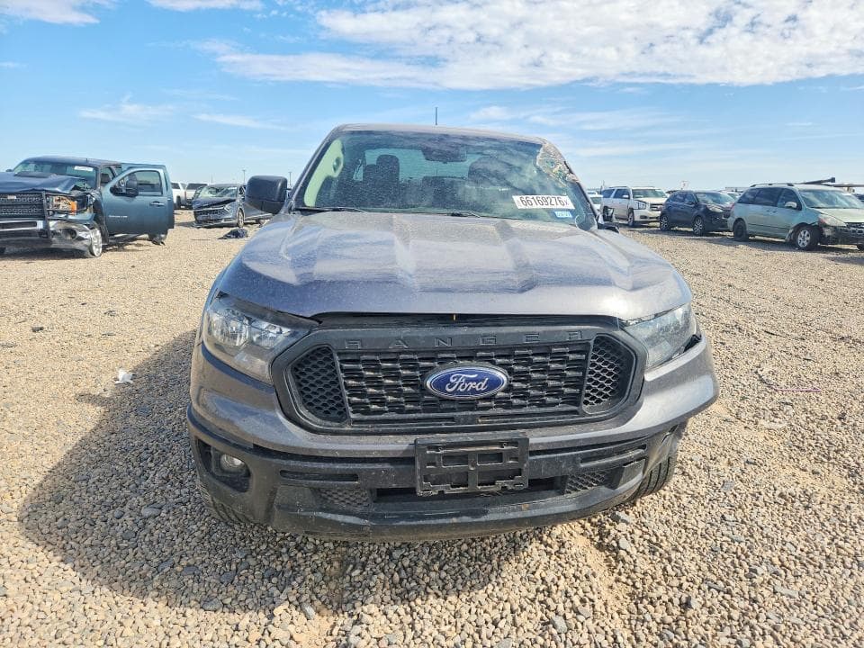 2021 FORD RANGER XL 5