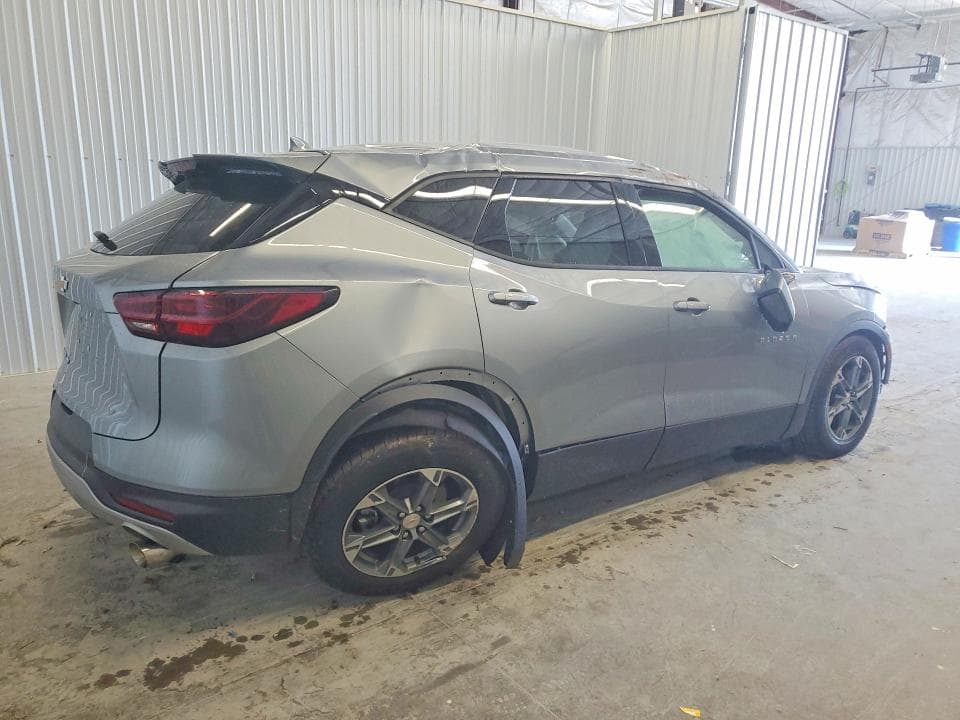 2026 CHEVROLET BLAZER 2LT 3
