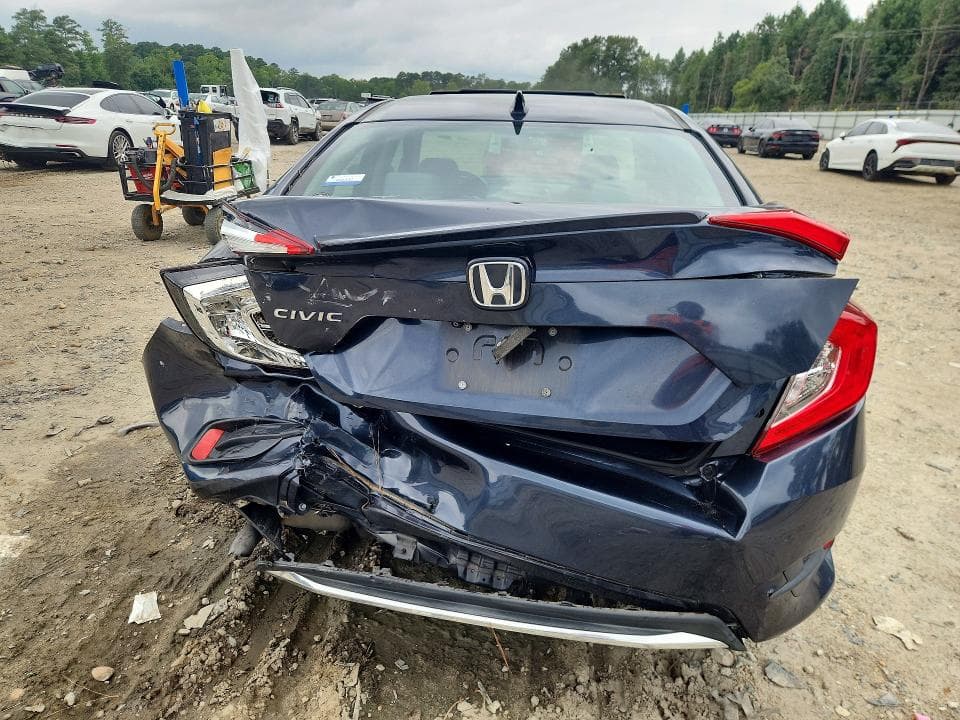 2019 HONDA CIVIC EX 6
