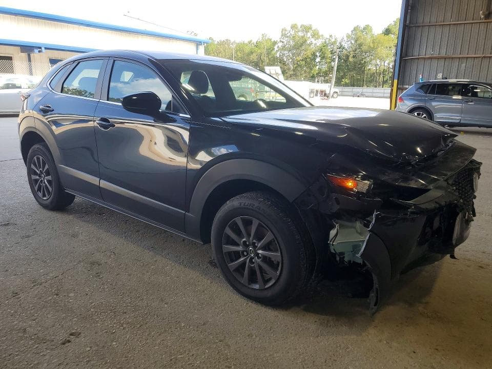 2024 MAZDA CX-30 4
