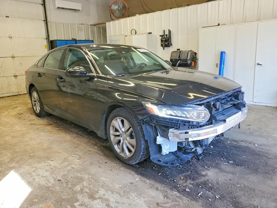 2020 HONDA ACCORD LX 4