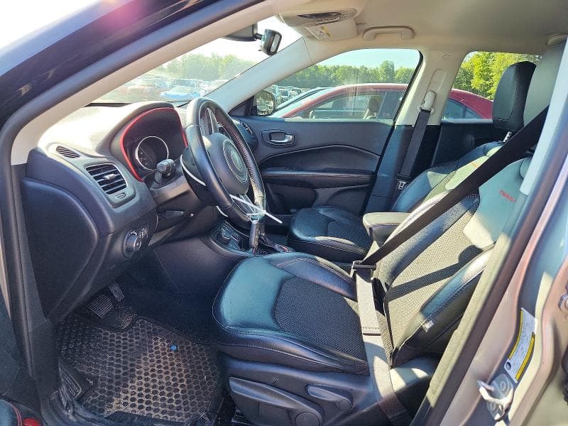 2020 JEEP COMPASS TRAILHAWK 7