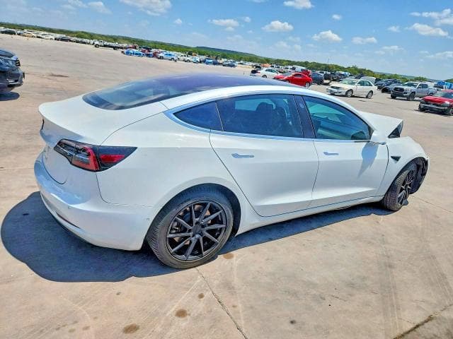 2018 TESLA MDL Y 4D STD 3