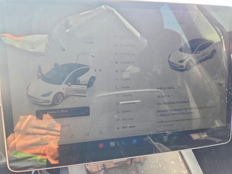 2023 TESLA MODEL 3 9