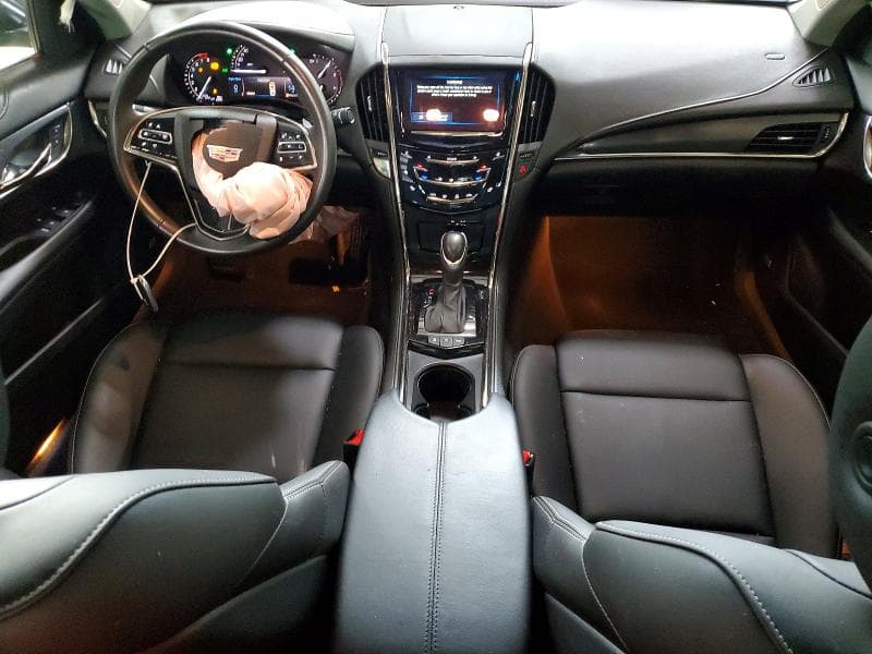 2017 CADILLAC ATS 8
