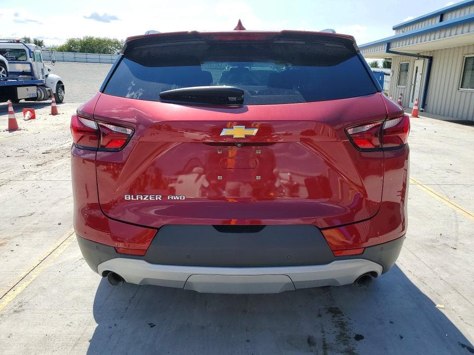2020 CHEVROLET BLAZER 2LT 6