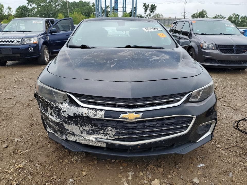 2017 CHEVROLET MALIBU LS 5