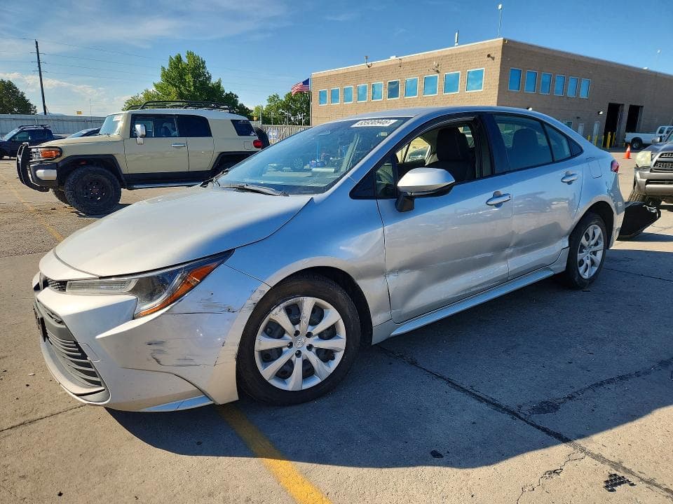 2023 TOYOTA COROLLA  LE