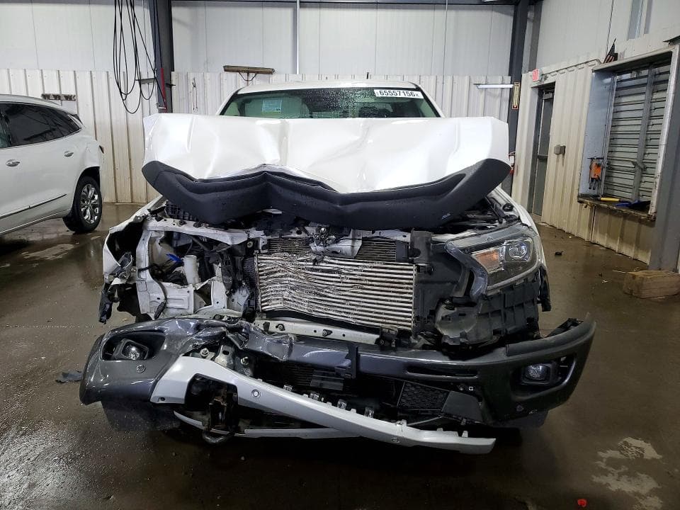 2019 FORD RANGER XL 5