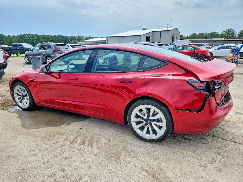 2023 TESLA MODEL 3 2