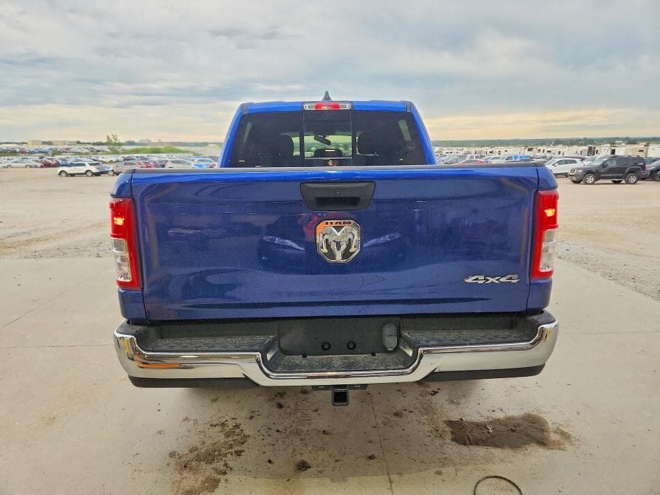 2019 RAM 1500 TRADESMAN 6