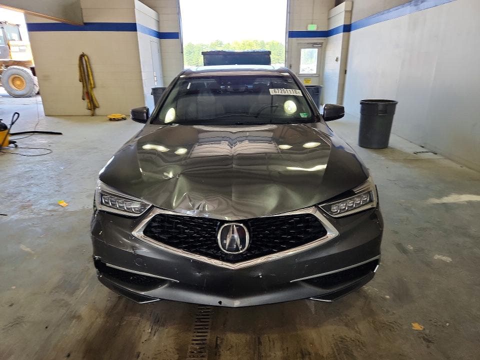 2018 ACURA TLX TECH 5