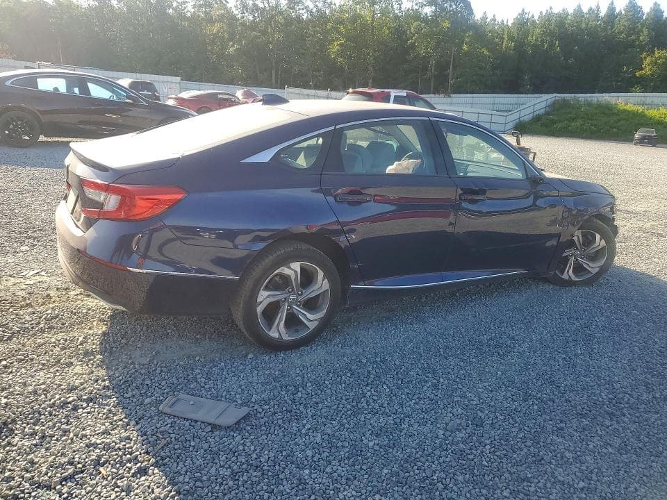 2018 HONDA ACCORD EX 3